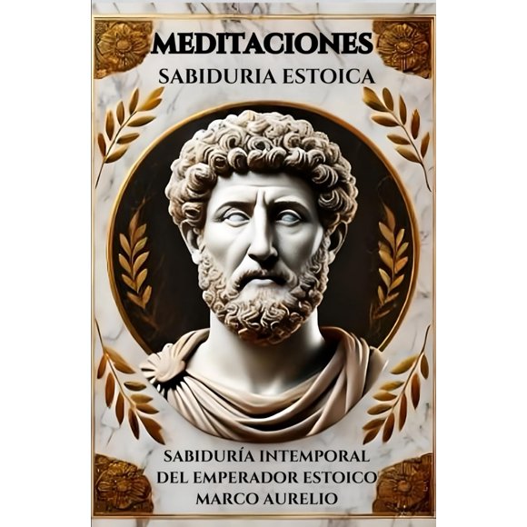 Libro Majosta – Meditaciones de Marco Aurelio (Edición en Español)