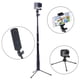 thumbnail image 2 of Trípode telescópico Selfie Stick Smatree Q3 de 30 a 93 cm, 2 of 8