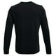 thumbnail image 2 of Polerón Hombre UA Rivel Terry Negro Under Armour, 2 of 4