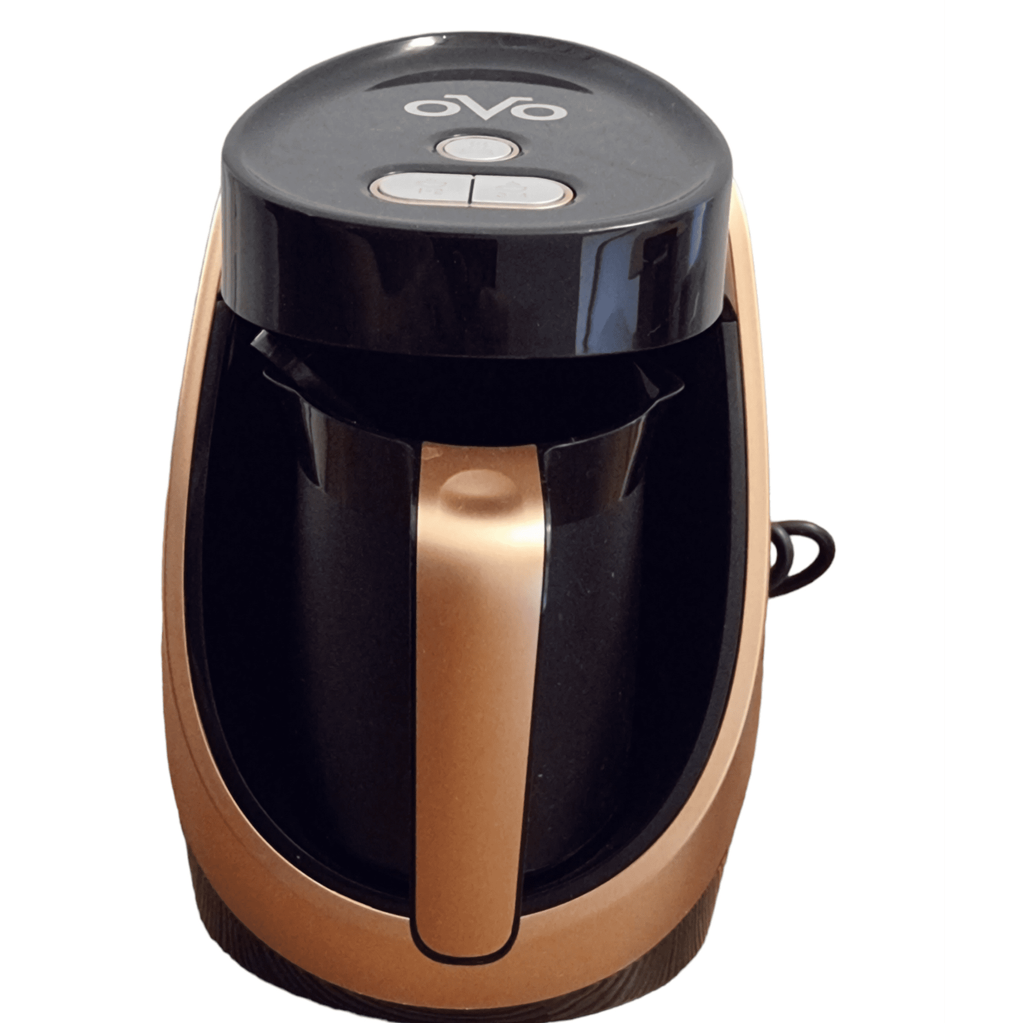 Cafetera Turca Electrica Ovo Cf-020