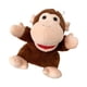 thumbnail image 5 of Peluche De Juguete De Imitación, Marioneta De Dedo De Animal Suave Para Enseñanza Preescolar, Mono De Regalo Para Niños, 5 of 5