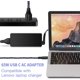 thumbnail image 2 of Cargador Abbooo - Fuente de alimentación USB C de 65 W para Lenovo Thinkpad, 2 of 9