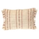 thumbnail image 1 of Almohada Parkland Collection Transitional Stripes, 35 x 50 cm, color beige, 1 of 7