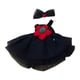 thumbnail image 1 of 2 Piezas De Vestido Y Horquilla Para Muñecas De Moda Para Muñecas De 17 Cm, Regalos Para Niños, 1 of 3