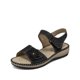 thumbnail image 5 of Sandalia Tacon Cuña Casual Soft Mujer Weide JS78, 5 of 9