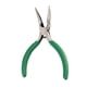 thumbnail image 1 of Alicates De Punta Larga Alicates De Joyería De 13 Cm Para Hacer Joyas Envoltura De Alambre Con Cuentas Verde, 1 of 5