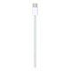 thumbnail image 2 of Cable De Carga Usb-c 60w, 1 Metro Trenzado, Apple -original, 2 of 3
