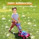 thumbnail image 4 of Cortadora de césped con burbujas Sloosh, juguete para niños pequeños con solución de burbujas, 4 of 8