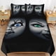 thumbnail image 1 of Chucky Bed Duvet Cover Microfiber Bedding Sets 3D Printed Lightweight 3 Piece Comforter Sets for Adlut Boys Girls, 1 of 5