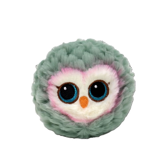 Ty Beanie Bouncers Feathers Buho Gris Regular