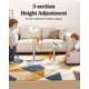 thumbnail image 4 of Soporte de Lectura BYMECOST Ajustable 29-55 cm 2 en 1, 4 of 8