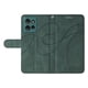 thumbnail image 4 of Funda tipo cartera con tapa para Motorola Edge 50 5G con tarjetero, soporte y cubierta magnética Verde, 4 of 6