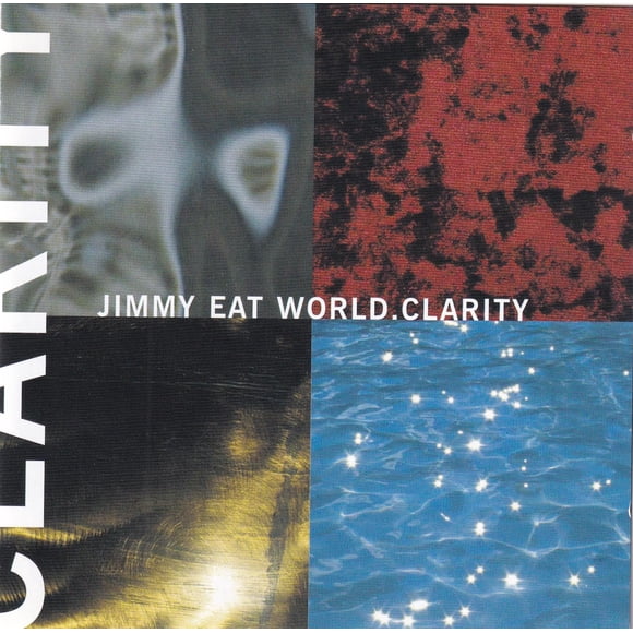 Álbum Clarity (Capitol) – Jimmy Eat World
