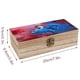 thumbnail image 2 of Tom Holland Caja Organizadora de Madera Rústica - Caja Decorativa Multifuncional para Escritorio, Hogar, Oficina, Joyas y Manualidades, 2 of 6