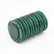 thumbnail image 1 of Botón magnético de costura Magerial 26 mm de nailon, 6 pares, verde, 1 of 5