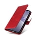 thumbnail image 5 of Funda Billetera para Huawei Nova 12 con Porta Tarjetas y Soporte Ajustable Rojo, 5 of 5
