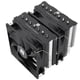 thumbnail image 1 of Enfriador de aire para CPU Thermalright PS120SE con 7 tubos de calor y 2 ventiladores, 1 of 6