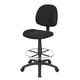 thumbnail image 4 of Silla de dibujo Boss Office Products B1615-BK ergonómica negra, 4 of 9