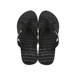 Sandalia Hombre Negro/Gris Urban Rider