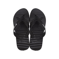 Sandalia Hombre Negro/Gris Urban Rider