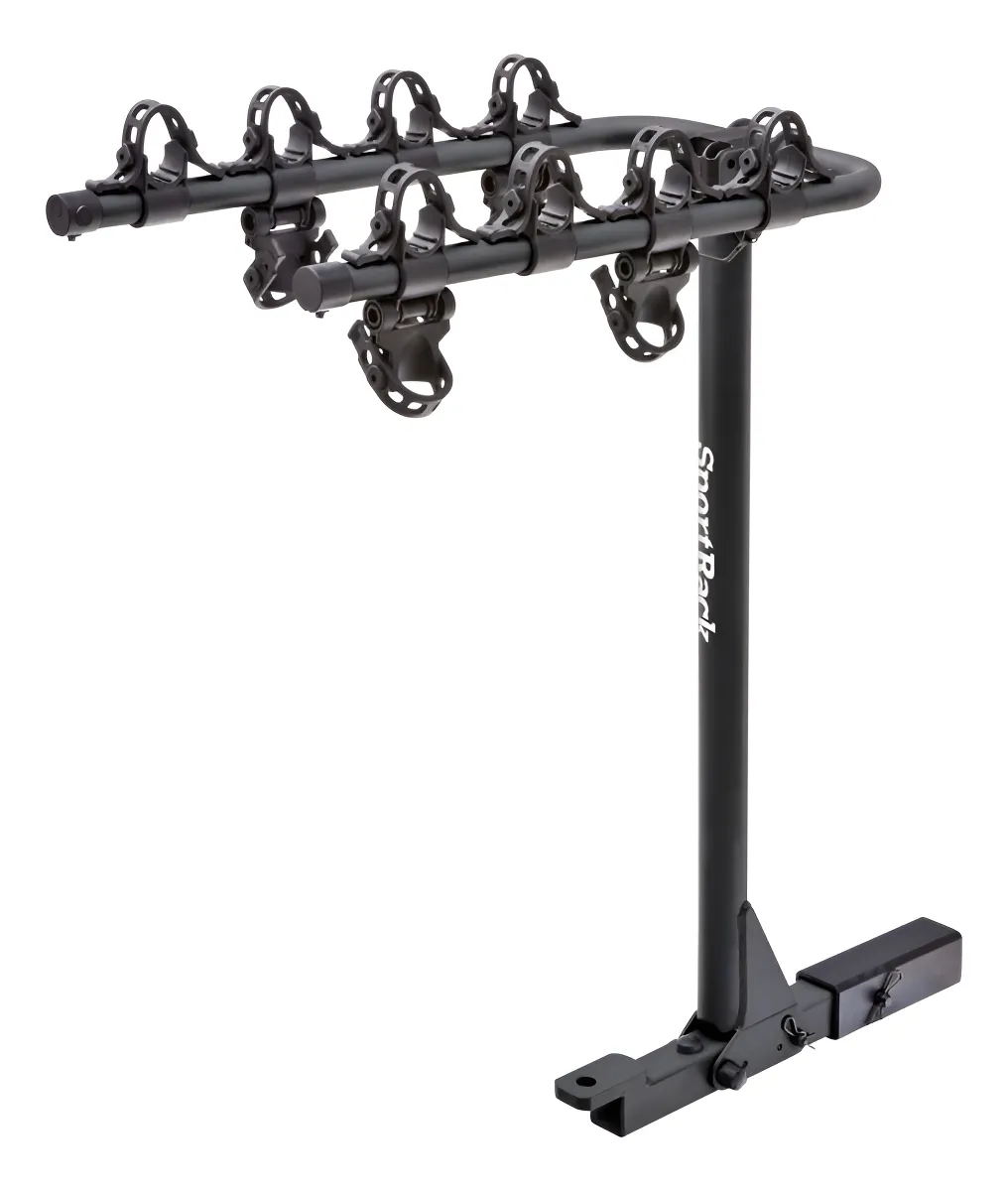 Portabicicletas Sportrack 4 Bike Cubo