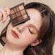 thumbnail image 2 of Paleta de sombras de ojos dasique Shadow Palette #11 Chocolate Fudge 10,5 g, 2 of 6