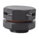thumbnail image 1 of Tornillo De Ventilación De Aire, Impermeable, A Prueba De Polvo, Nailon, Fácil De Usar, Tapón De Ventilación Negro, 1 of 5