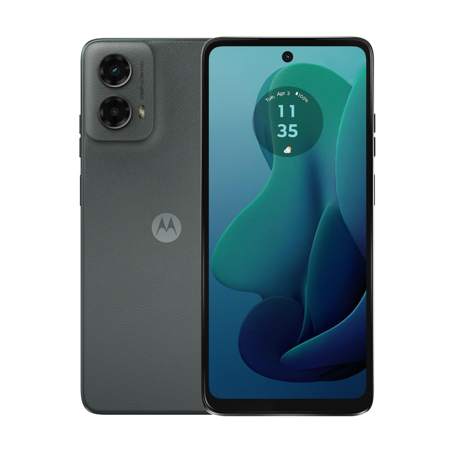 Smartphone Motorola Moto G 5g 2024 Desbloqueado De 4 Gb/128 Gb, Color Verde Salvia