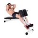 thumbnail image 3 of Banco Banca de Abdominales y Silla Romana 2 en 1 MK-033, 3 of 3