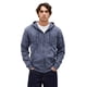 thumbnail image 1 of Sudadera con capucha GAP para hombre Heritage Logo Bandana con cremallera completa y estampado S, 1 of 4