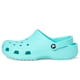 thumbnail image 4 of Crocs Clásicos para Niños Zuecos Acuamarina Talla Mediana para Niños Pequeños/Grandes, 4 of 7