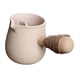 thumbnail image 3 of Tetera De Cerámica Tetera De Hojas Sueltas Duradera Tetera Para Cocina Hogar Camping Estilo B, 3 of 3