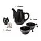 thumbnail image 3 of Set Tetera Gato Infusor + 2 Tazas Mug Gatos, 3 of 3