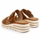 thumbnail image 4 of Sandalia de Mujer Slip On Plataforma 4cm Punta Abierta, 4 of 9