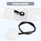 thumbnail image 3 of 8260A117, 8260A164 White Windshield Wiper Washer Fluid Reservoir Tank Bottle Cap Cover with 40cm Ruler for Mitsubishi Lancer Ex 09 18, 3 of 7