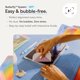 thumbnail image 4 of Protector de pantalla Paperlike® 3 para iPad Air 13 y iPad Pro 13, 4 of 8
