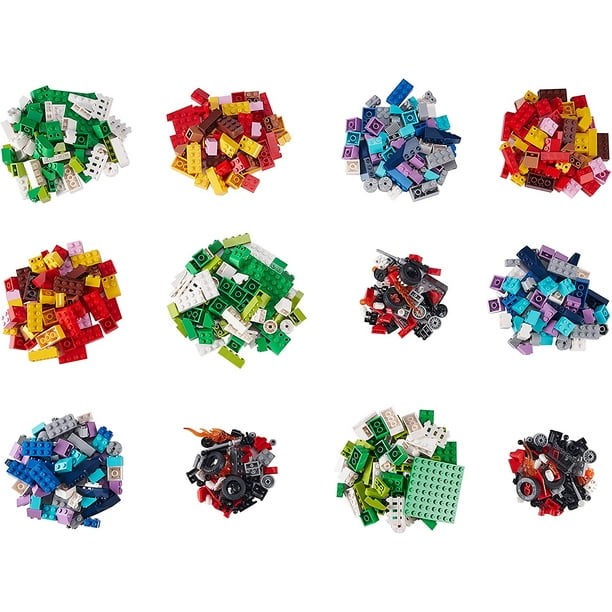 Set de 759 bloques | Lider