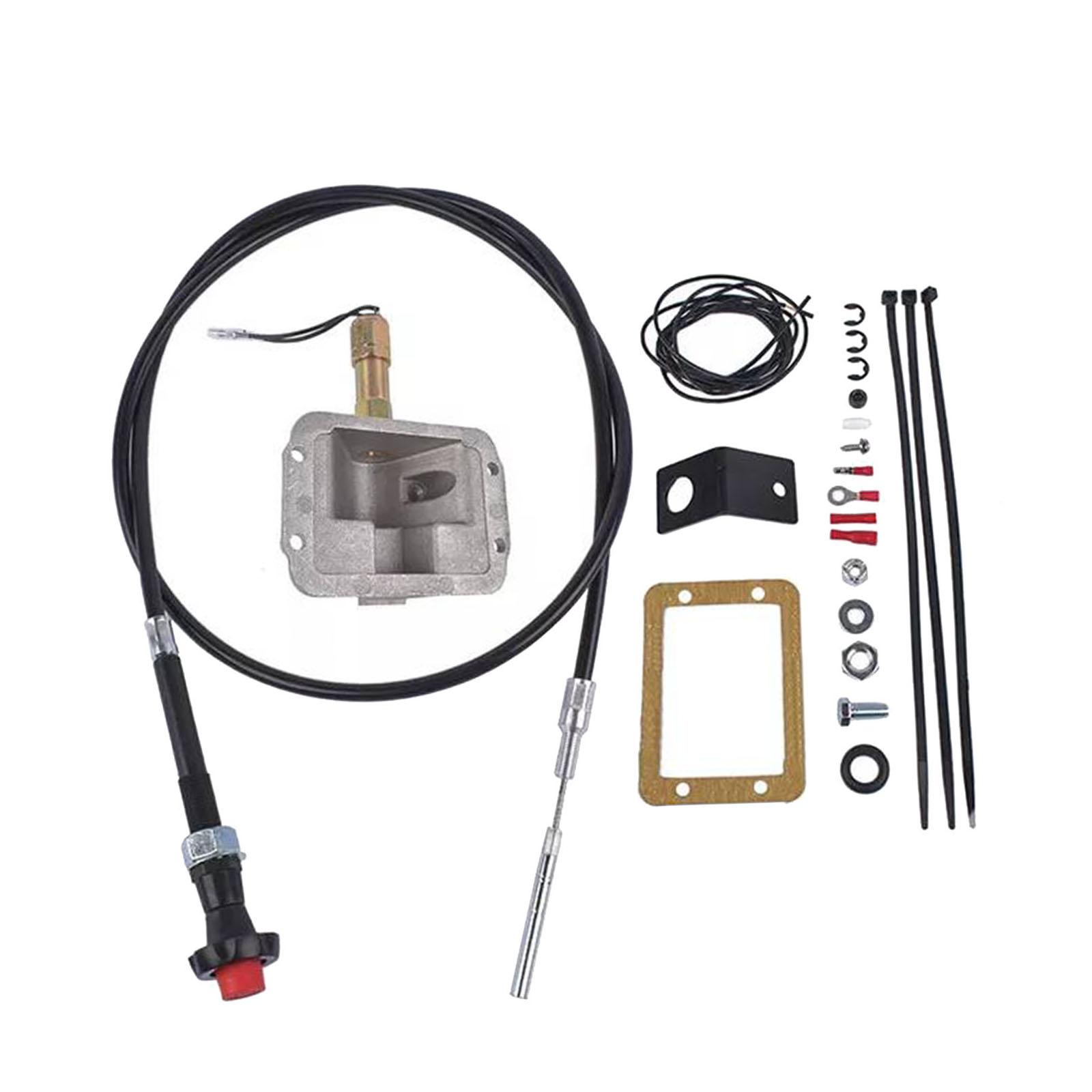 Magideal - La Conversión Psl900 De La Desconexión Del Eje De Eje Parte 4X4 Para Jeep Comanchee Mj