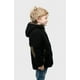 thumbnail image 2 of Chaqueta Chiporro Clásica Negro Niño Falcone, 2 of 2