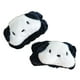 thumbnail image 2 of 2 Piezas SPA Muñequera Muñequera Lindas Toallas De Muñeca Para Ducha Deportes Maquillaje Regalos Negro, 2 of 3