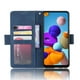 thumbnail image 2 of Funda Tipo Billetera FOXDOCK para Samsung Galaxy A21 – Tapa Flip con Tarjetero, 2 of 5