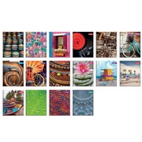 Torre - Pack 10 Cuadernos Clásico Universitario 100 Hojas