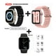 thumbnail image 2 of 2 Correa Ocean Smartwatch + Protector 45mm rosa, 2 of 9
