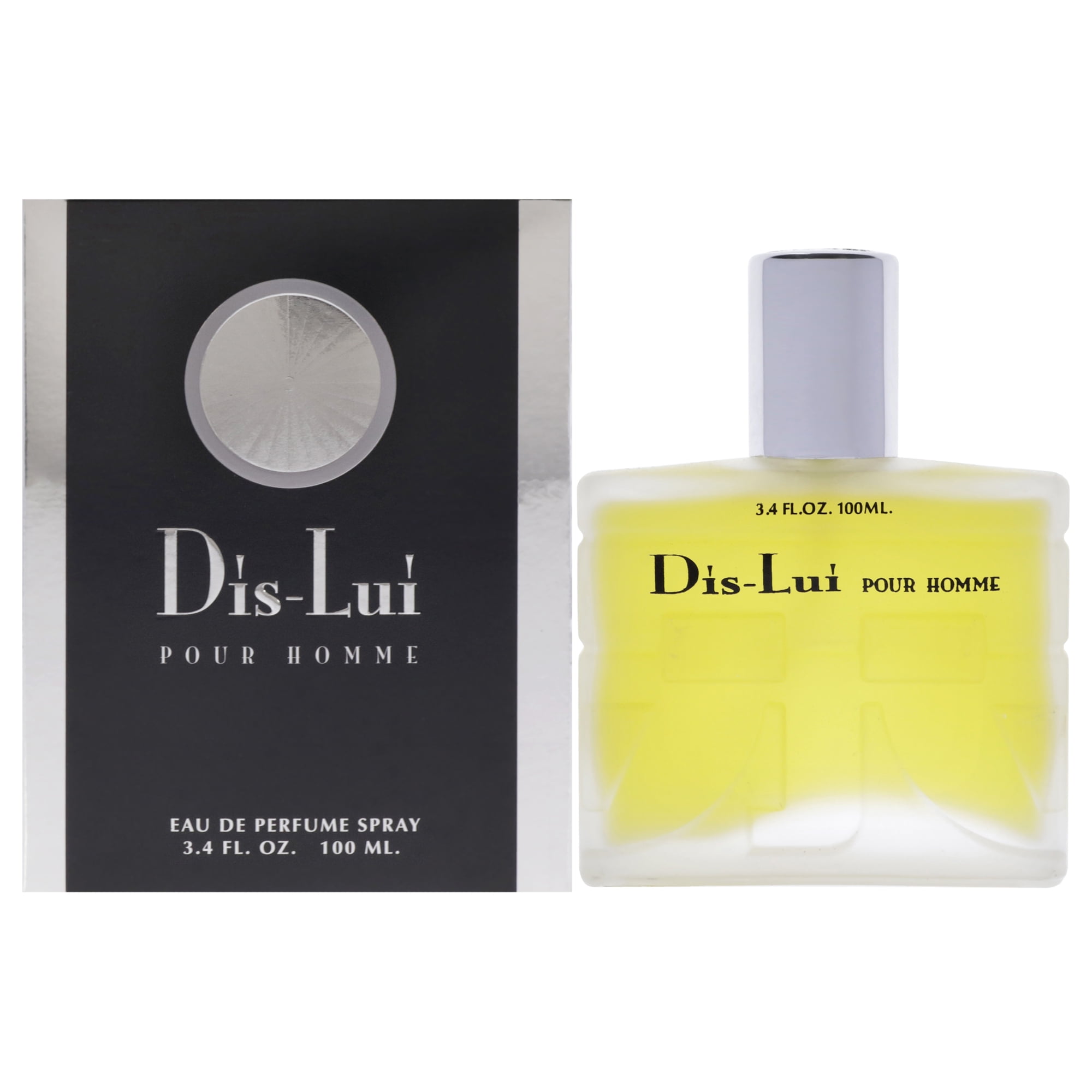 Perfume Yzy Perfume Dis Lui Edp Hombre