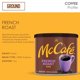 thumbnail image 3 of Café molido McCafé French Roast oscuro, lata de 822 g, 3 of 8