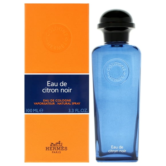 Perfume Hermes Eau De Citron Noir EDC Spray 100ml Unisex