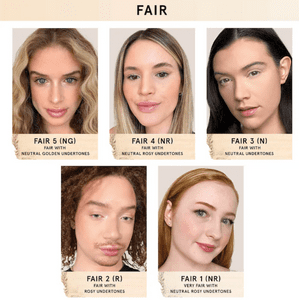 One/Size Base De Maquillaje En Polvo Patrick Starrr Fair 2 (R) 8 Gr