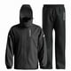 thumbnail image 2 of Traje Impermeable Negro Para Motociclismo Motowolf 0405 190T, 2 of 7