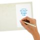 thumbnail image 5 of Tarjeta de aniversario Hallmark 13 cm x 18 cm, 5 of 6