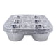thumbnail image 2 of Fuente de aluminio para cupcakes 80ml 4 Piezas, 2 of 3